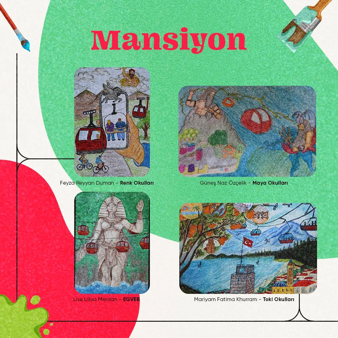 Mansiyon 2