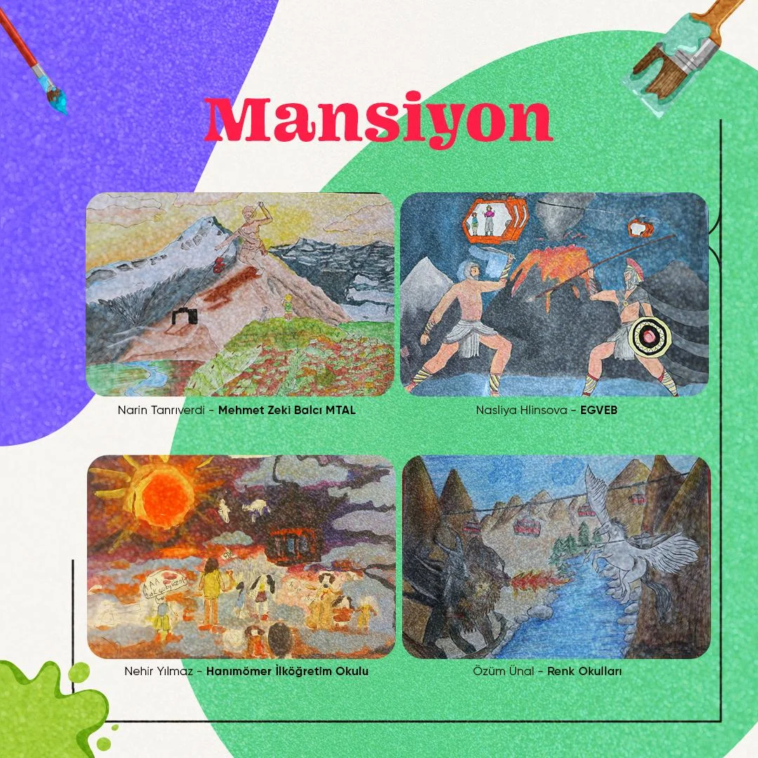 Mansiyon 3