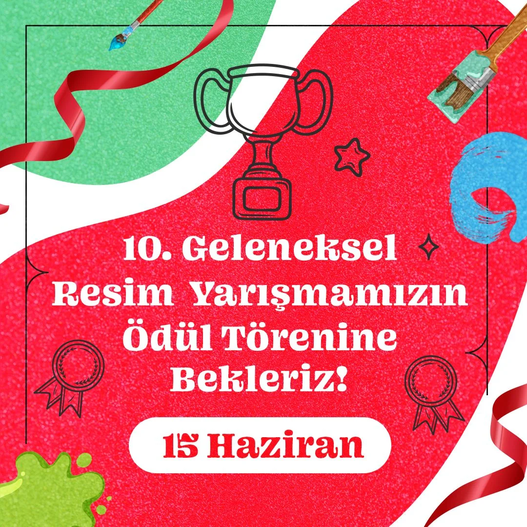 Ödül Töreni