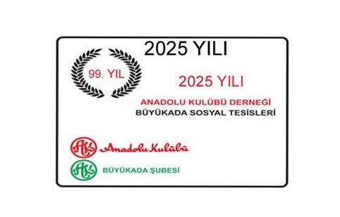 2025 YILI KİTAPÇIĞI