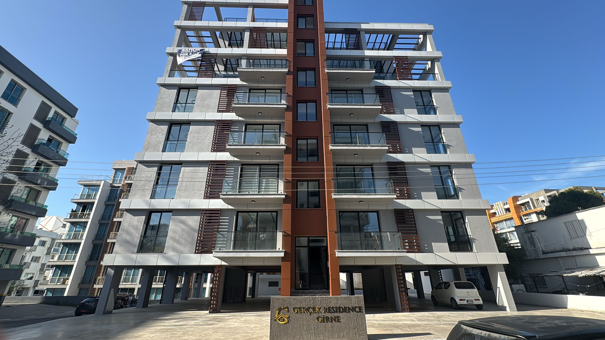 Gerçek Residance 7