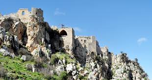St. Hilarion Kalesi