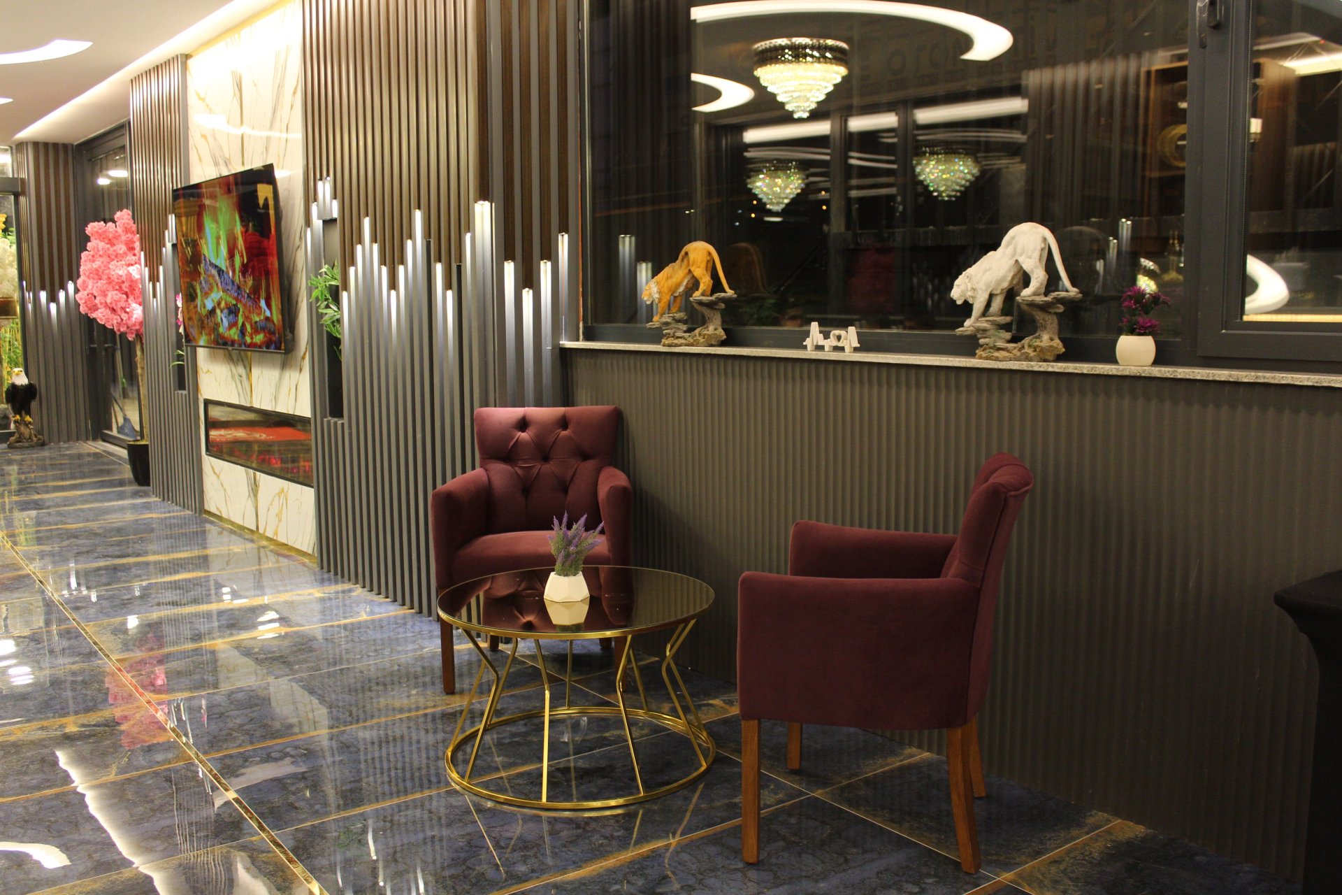 Belsea Hotel 1