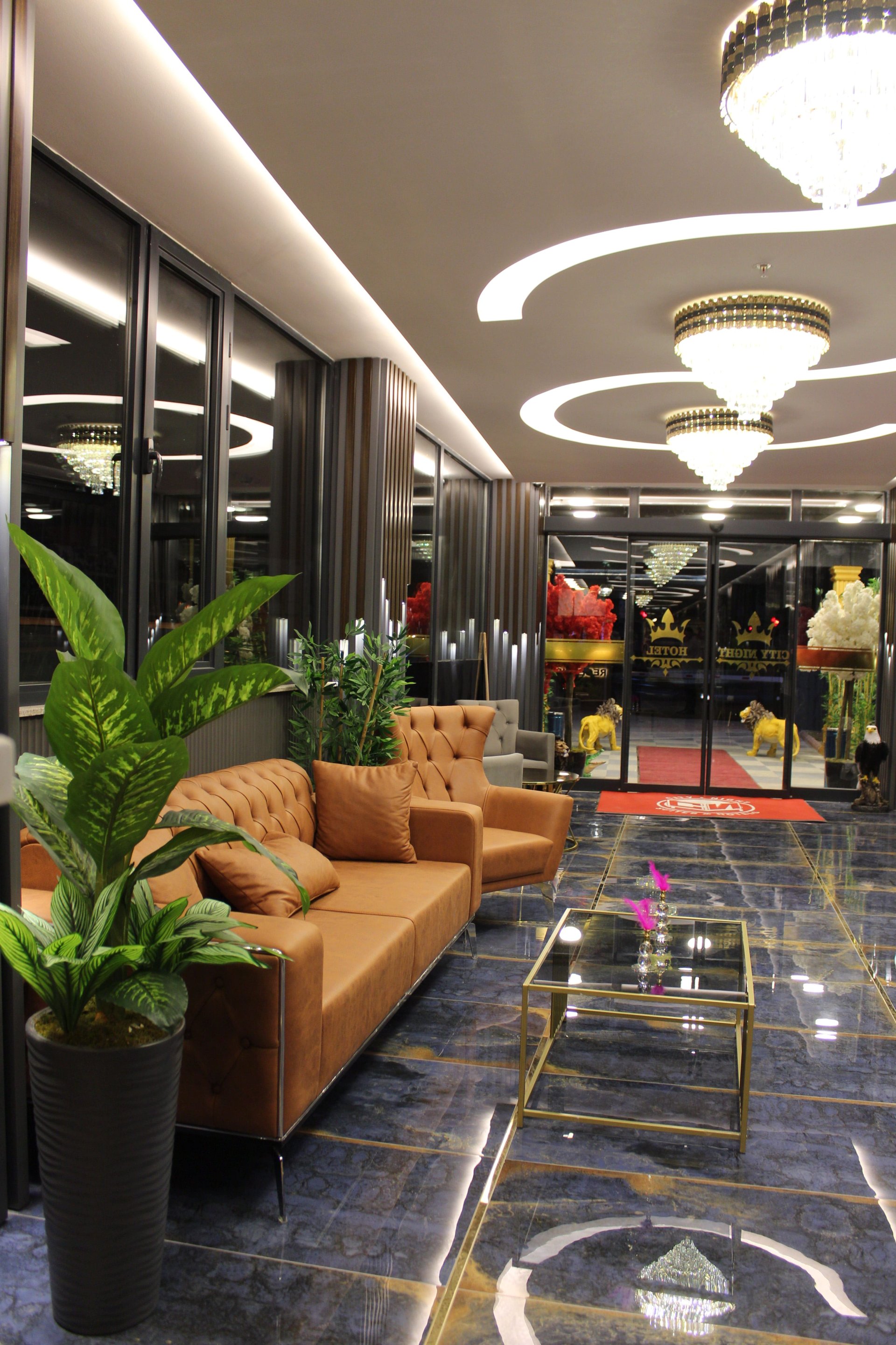 Belsea Hotel 9