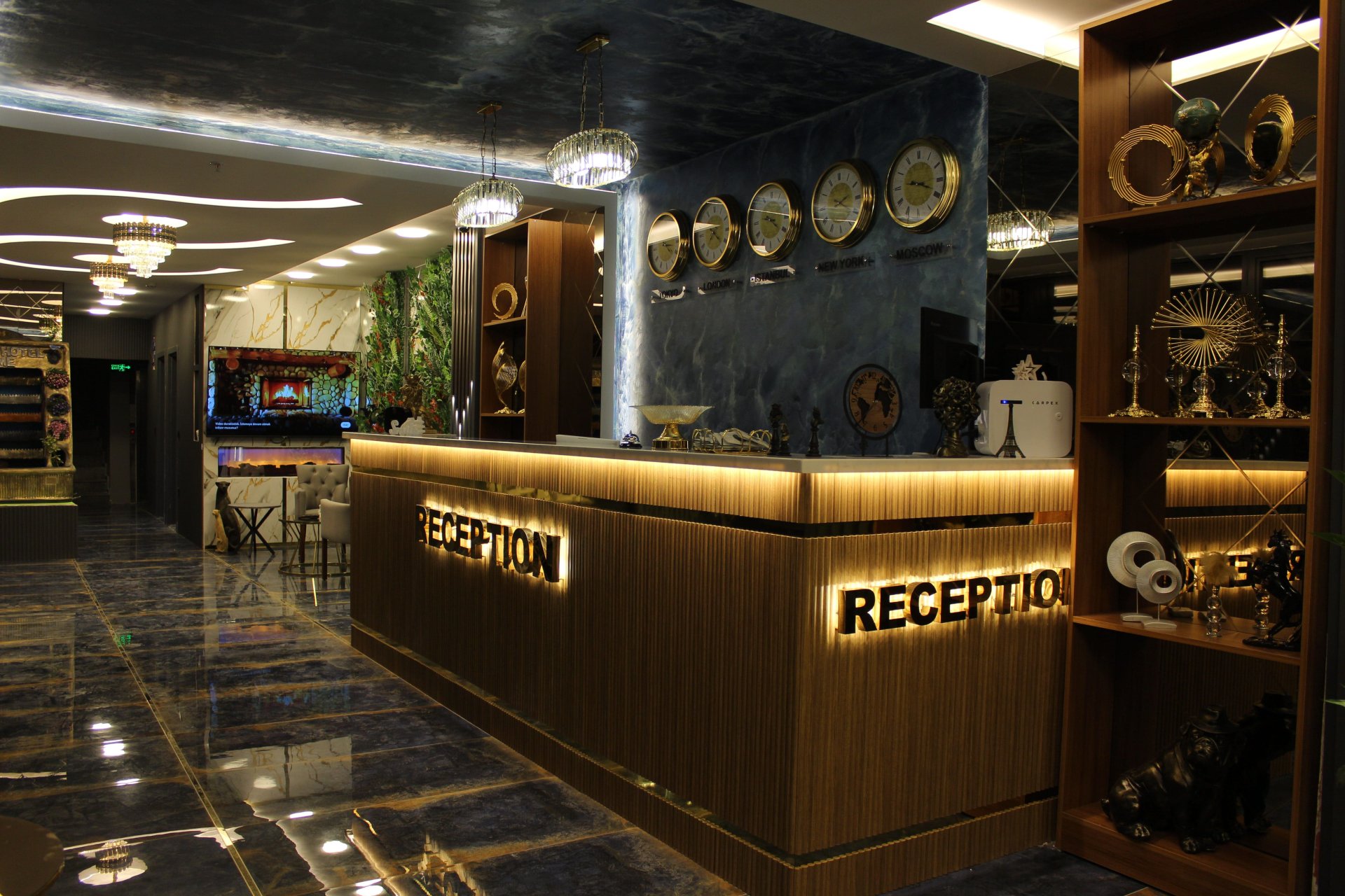 Belsea Hotel 10