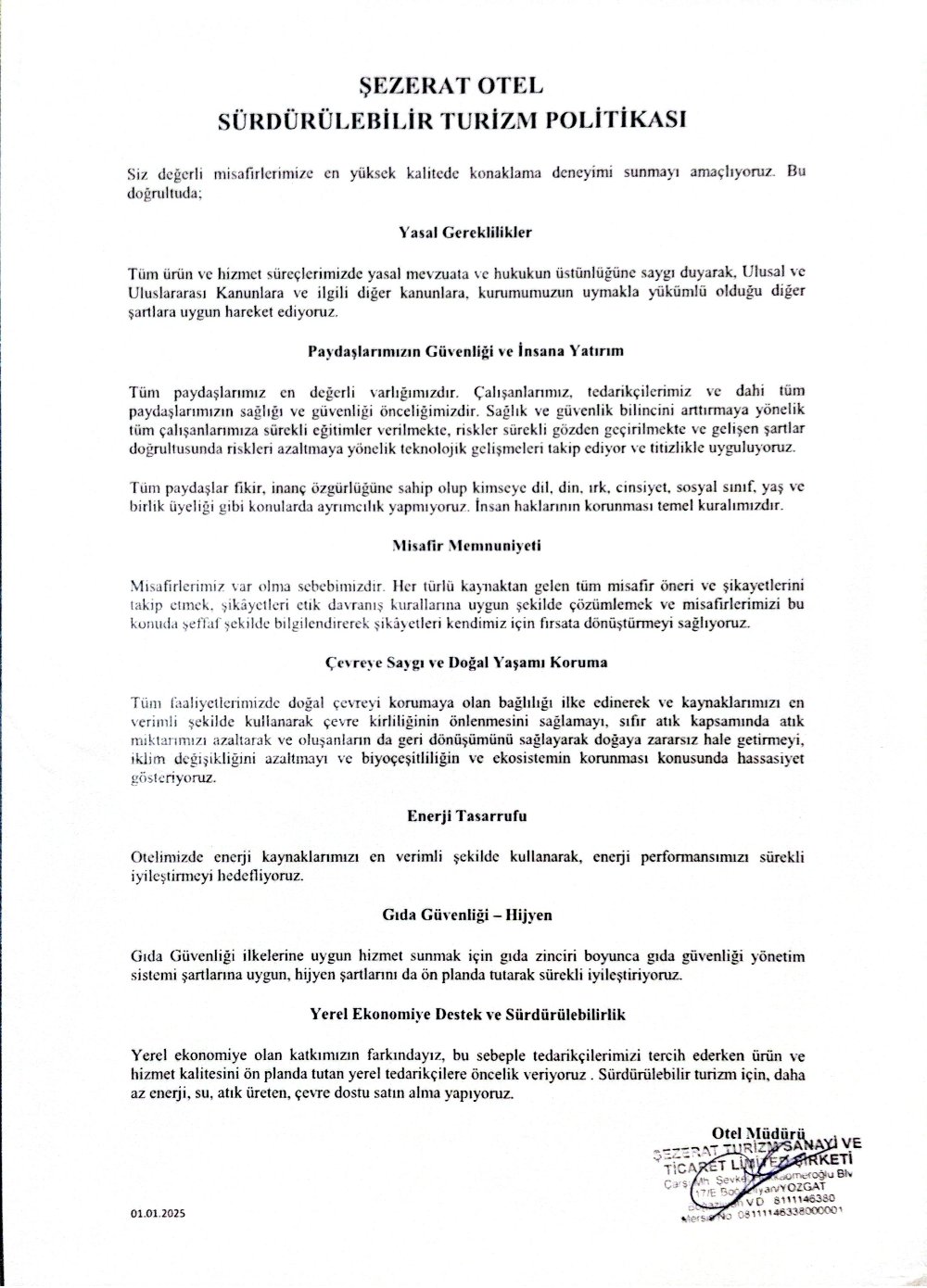 Certificate 4