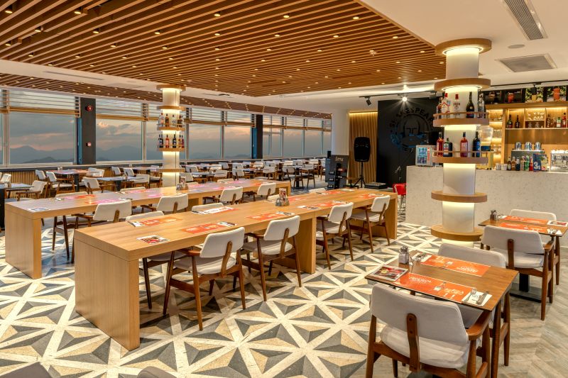 Restoran İç Mekan