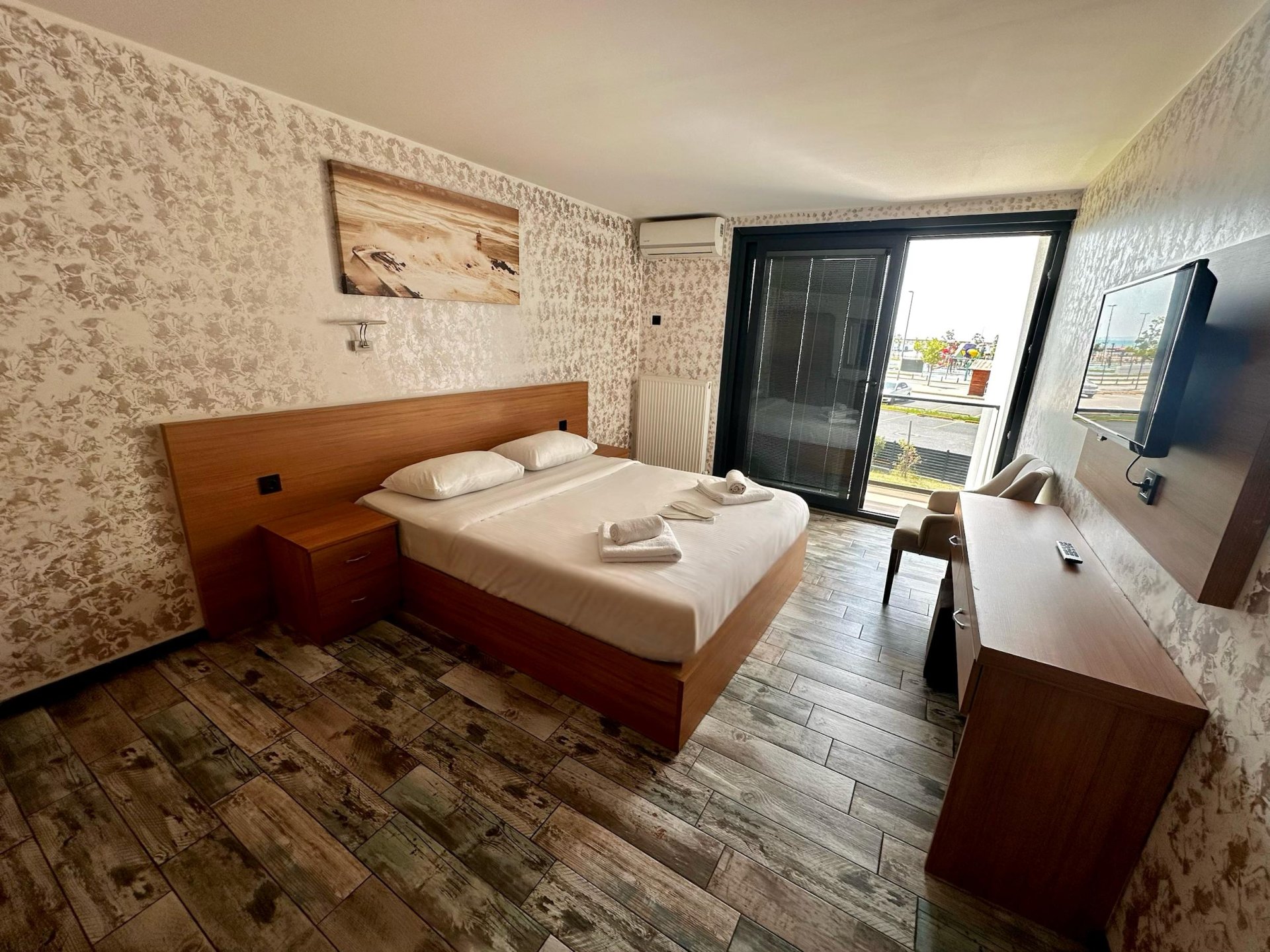 Triple Room with Balcony