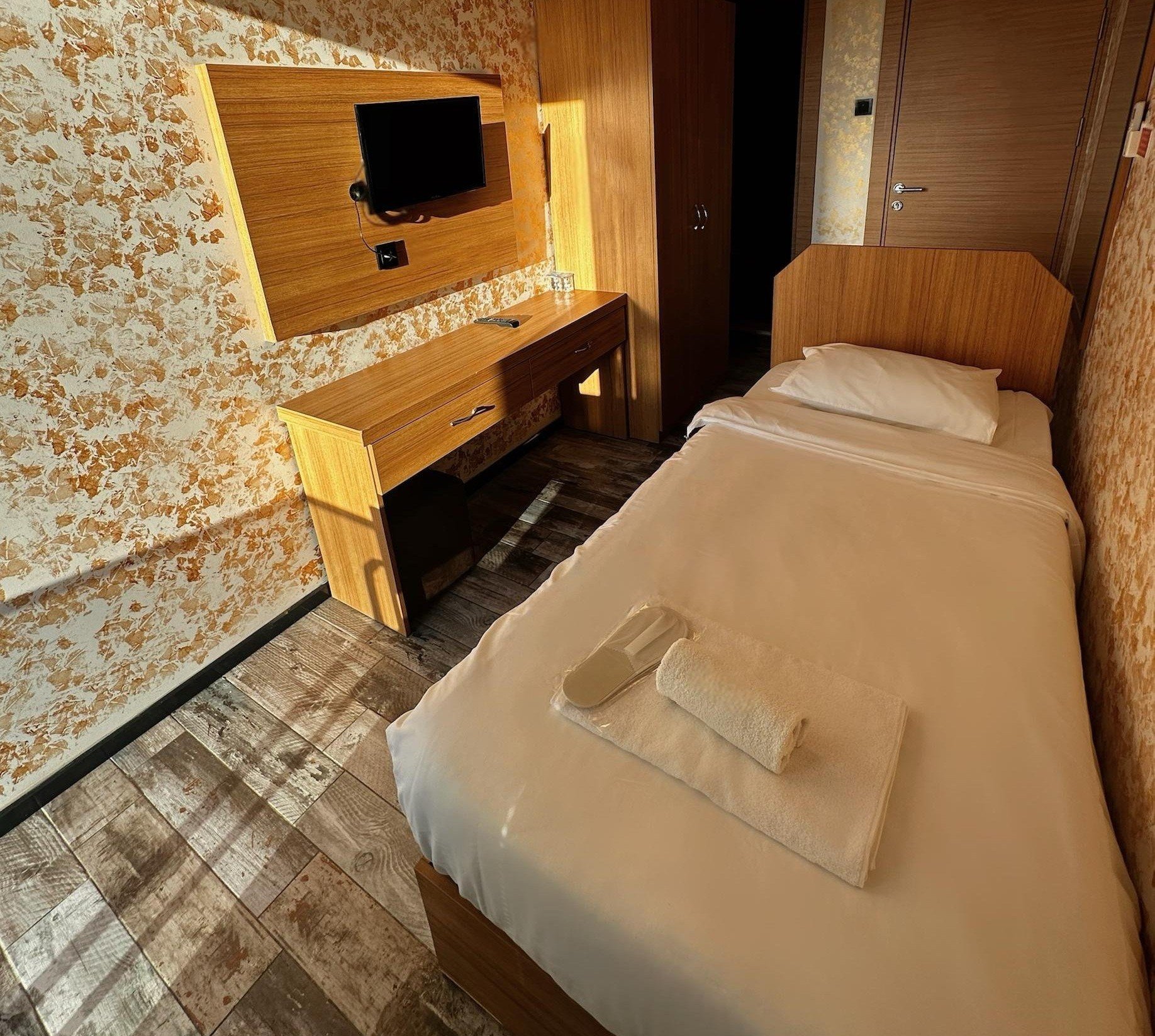 Single Room with Balcony