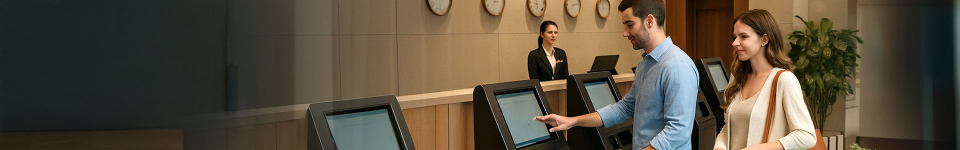 Check-in Kiosk