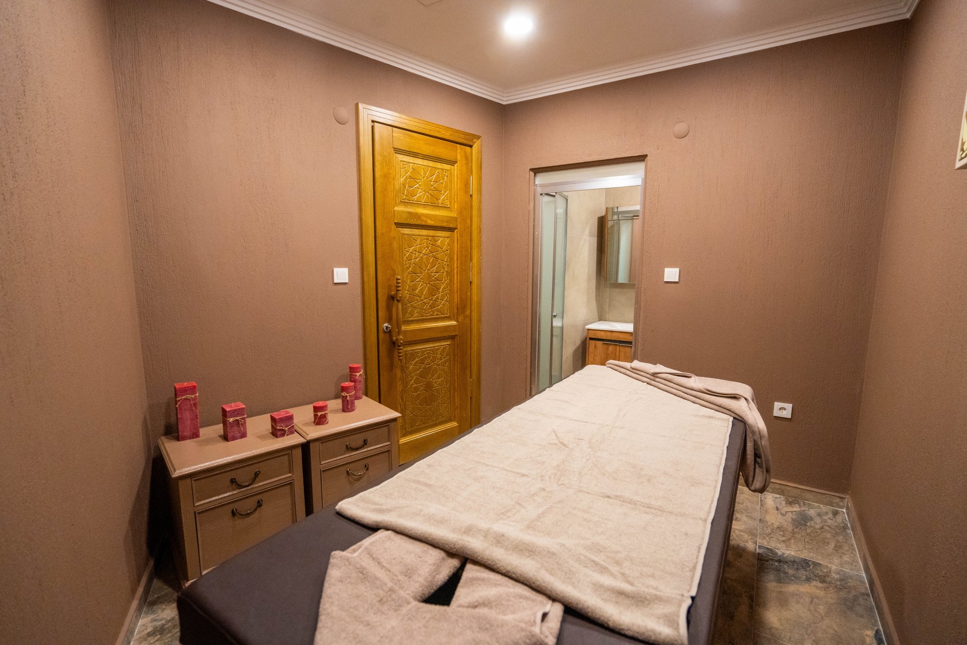 Relax Masajı