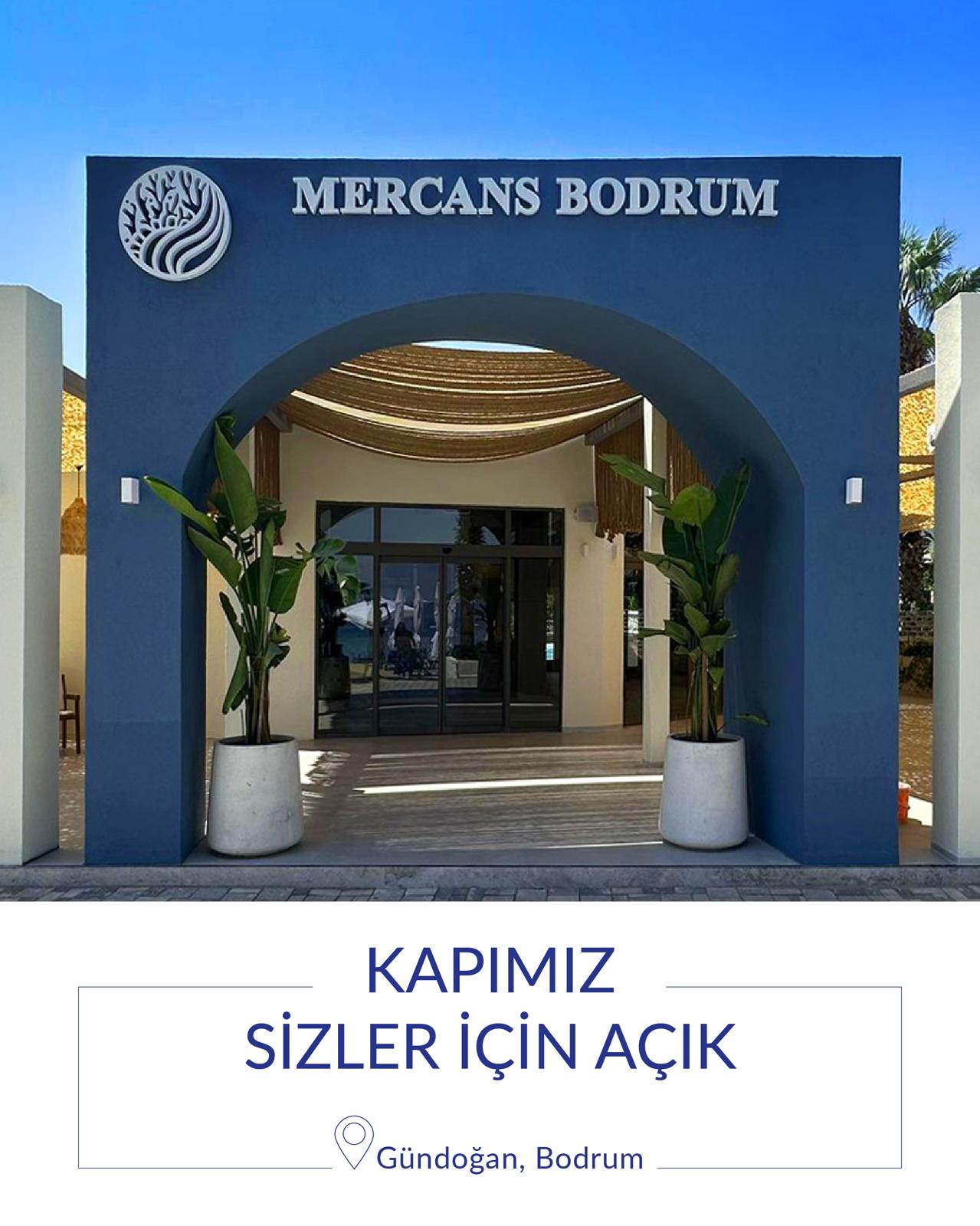 Mercans Bodrum Hotel