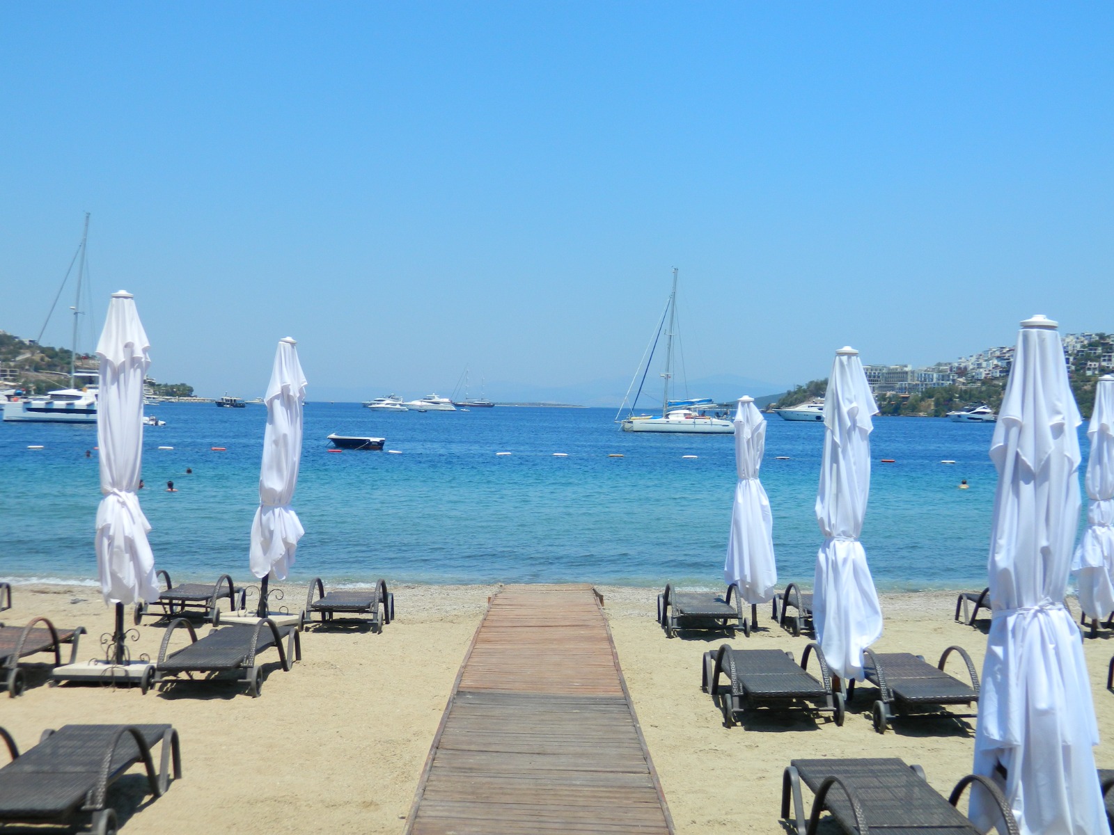 Bodrum’un Saklı Butik Cenneti: MercansBodrum Oteli