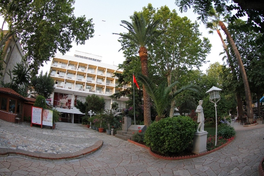 BAHÇE BÜFE MENÜ