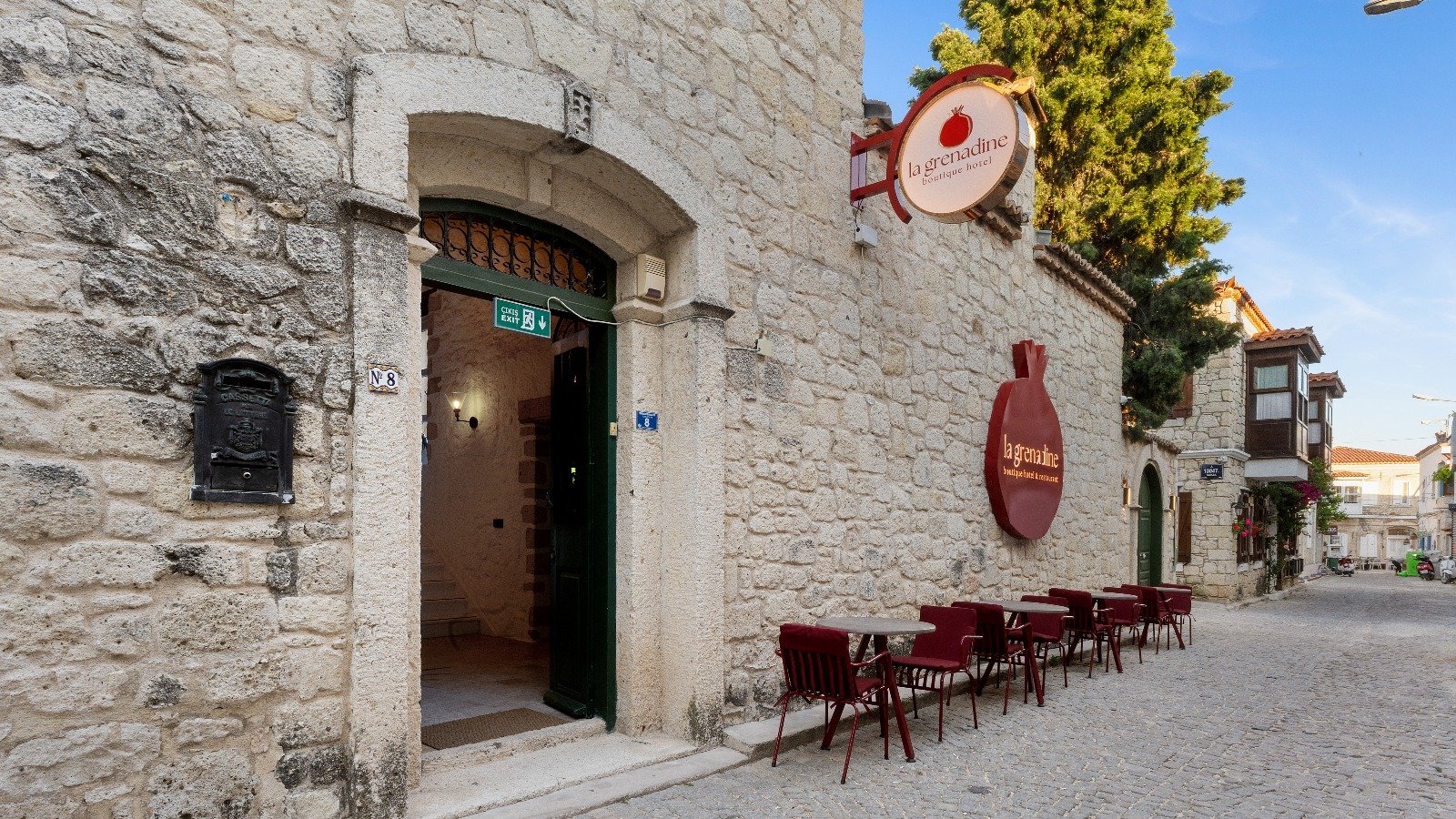 La Grenadine Butik Otel