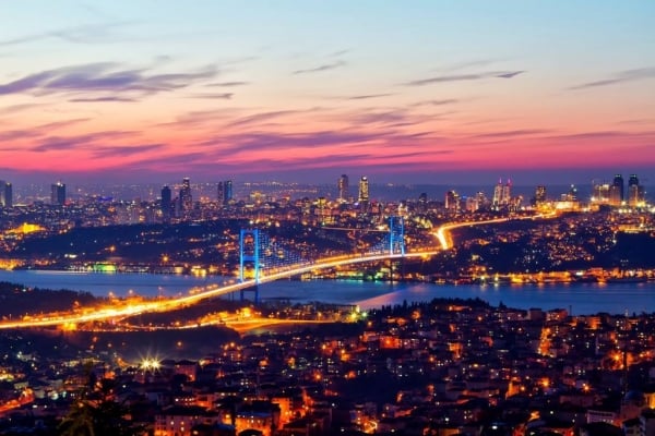 Istanbul’s Best Photography Routes