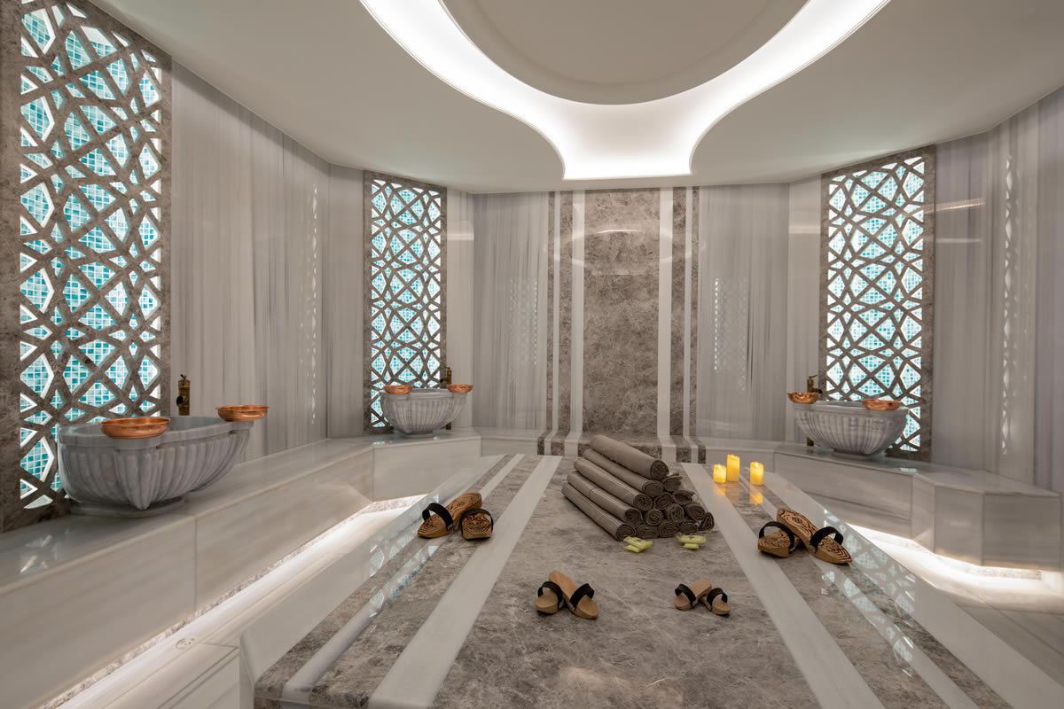The Unique Hammam Experience at Amiral Palace Boutique Hotel
