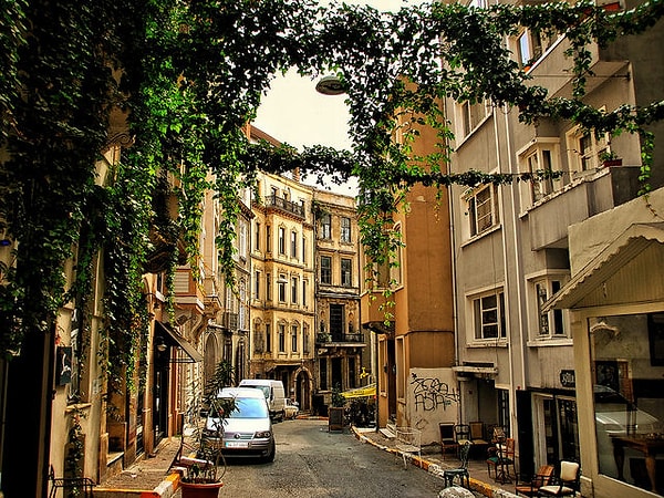 Cukurcuma Istanbul’s 