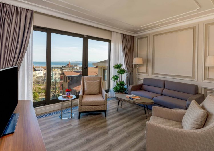 Executive Suite Room