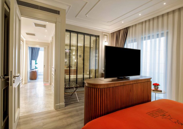 Executive Suite Room