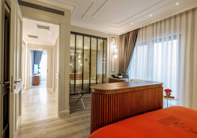 Executive Suite Room