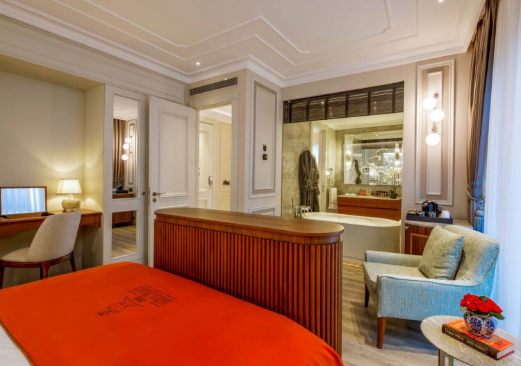 Executive Suite Room