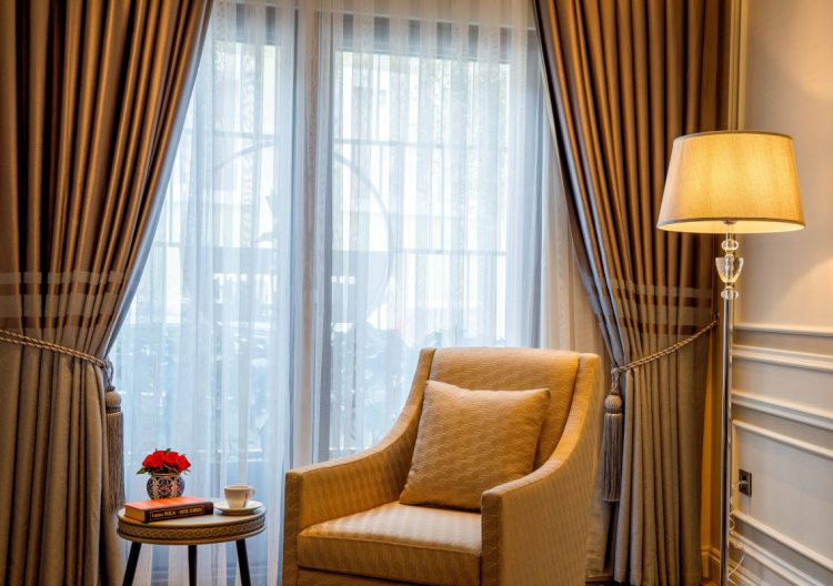 Deluxe Suite Room