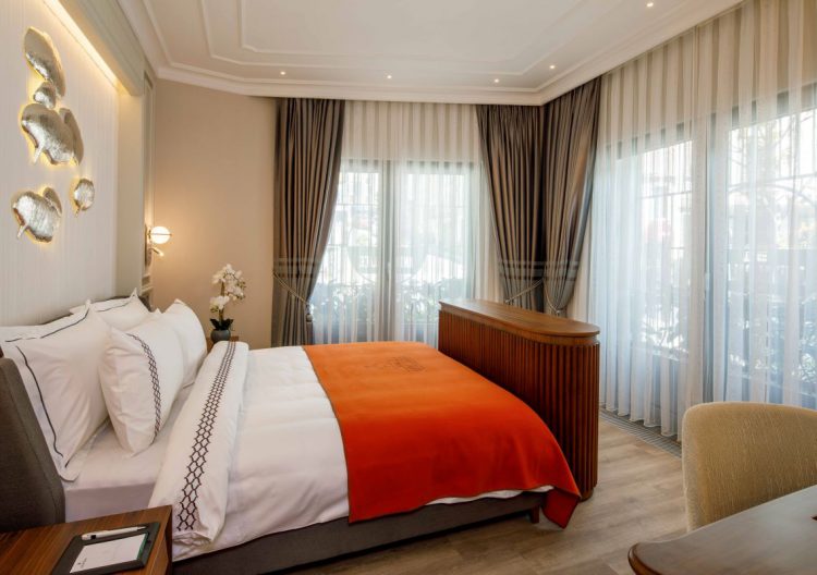 Deluxe Suite Room