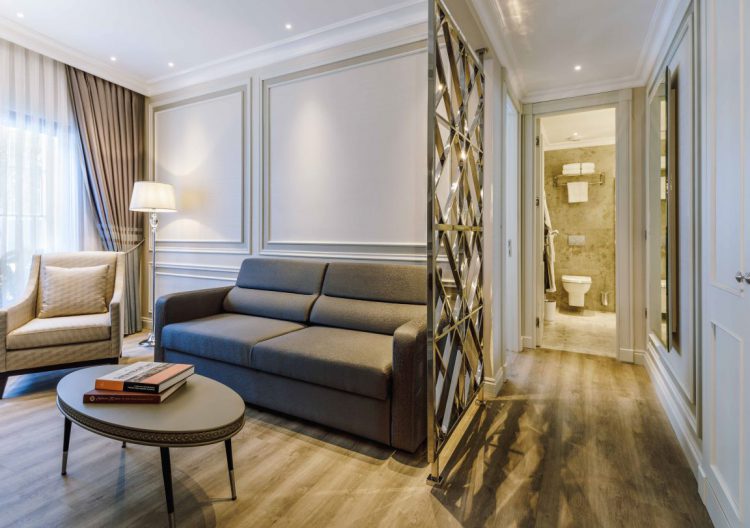 Deluxe Suite Room