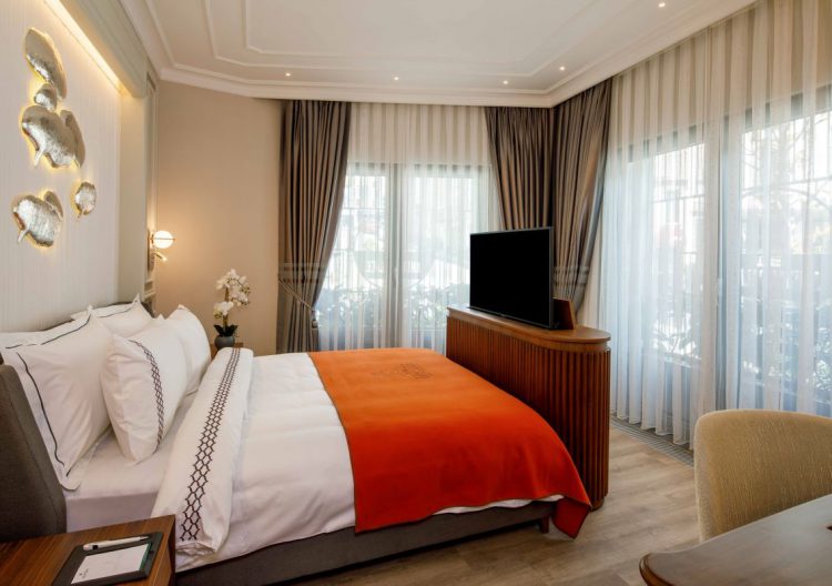 Deluxe Suite Room