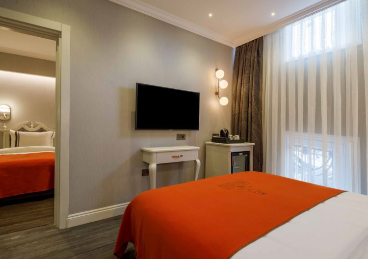 Ground Floor Double Room