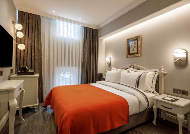 Ground Floor Double Room