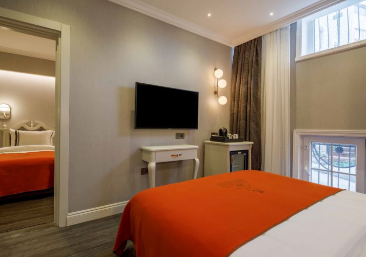 Ground Floor Double Room