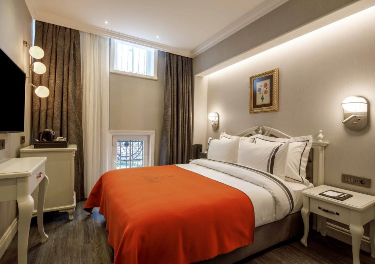 Ground Floor Double Room