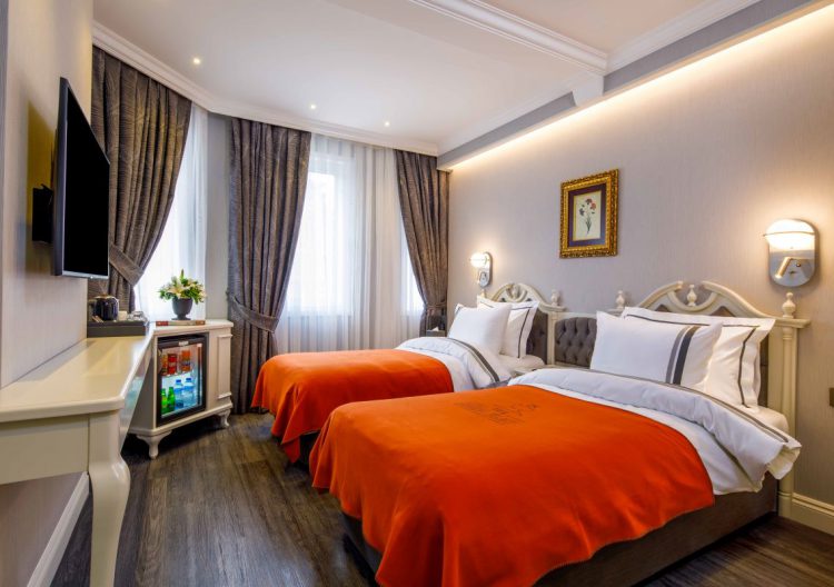 Standard Twin Room