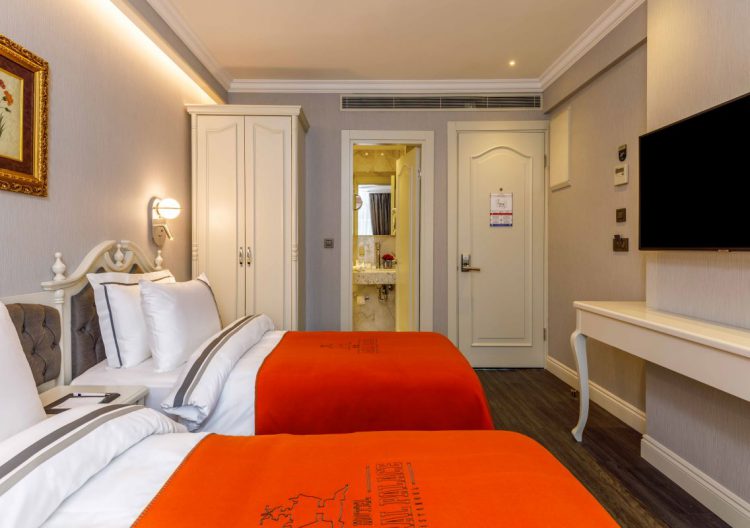 Standard Twin Room