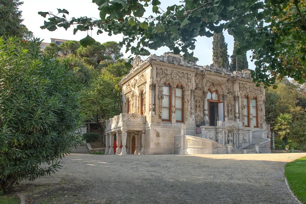 Step into the Charm of Ihlamur Pavilions