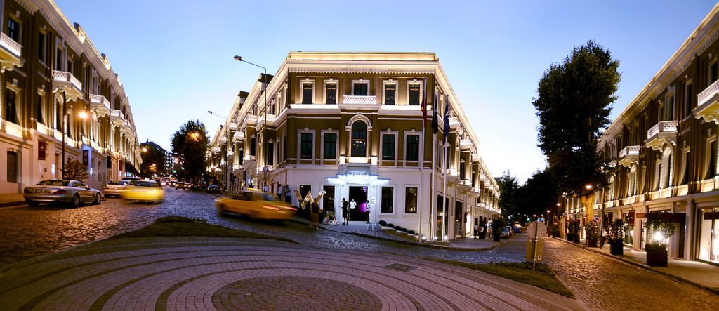 Exploring Beşiktaş