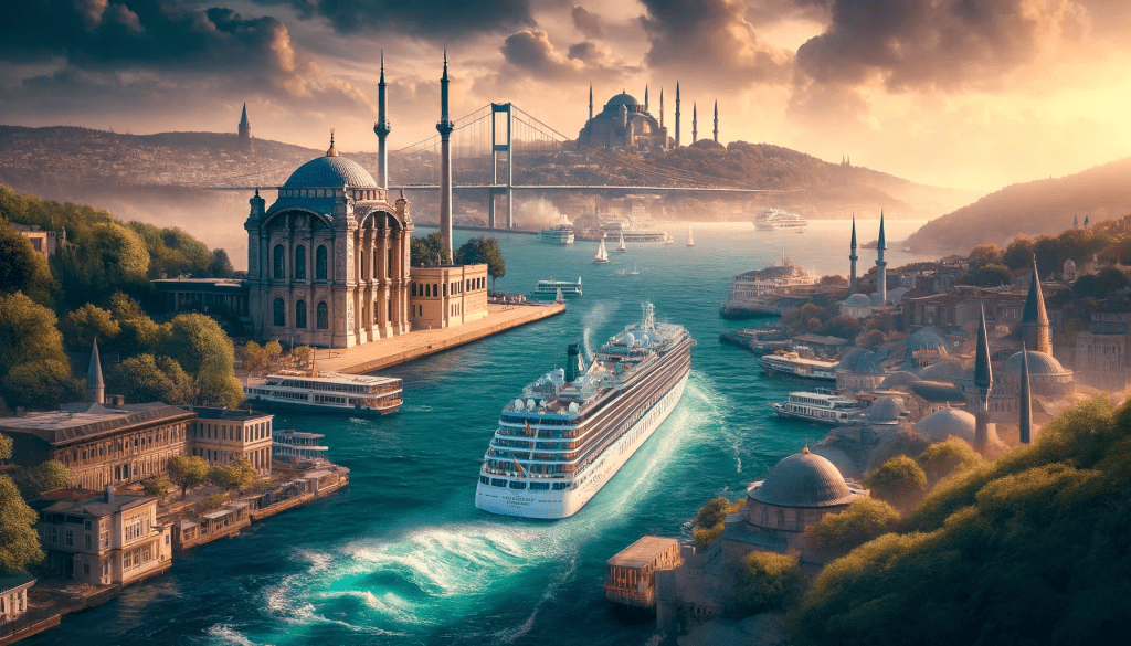 Sailing Through Time