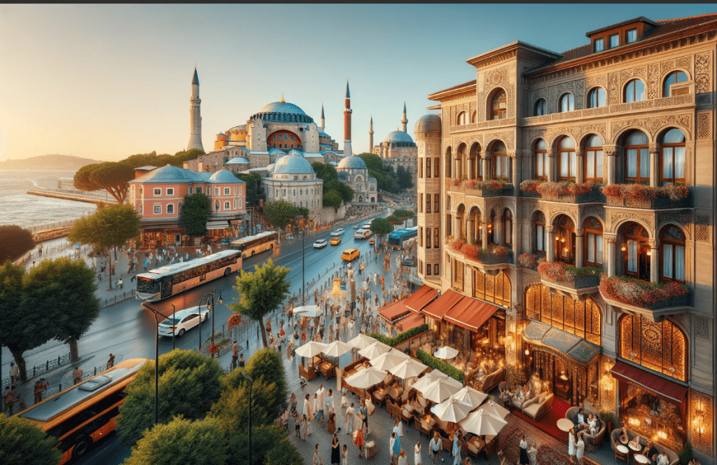 Discover the Old City Charm