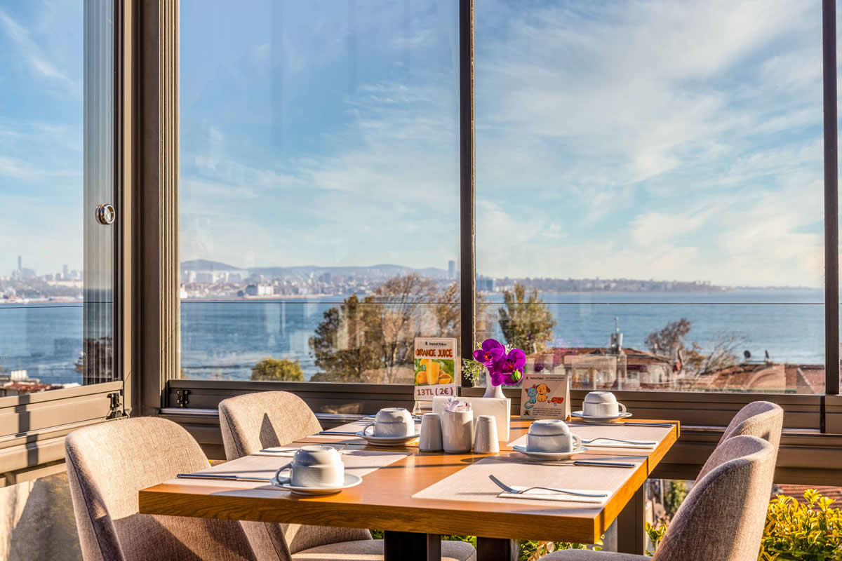 Istanbul’s Culinary Map