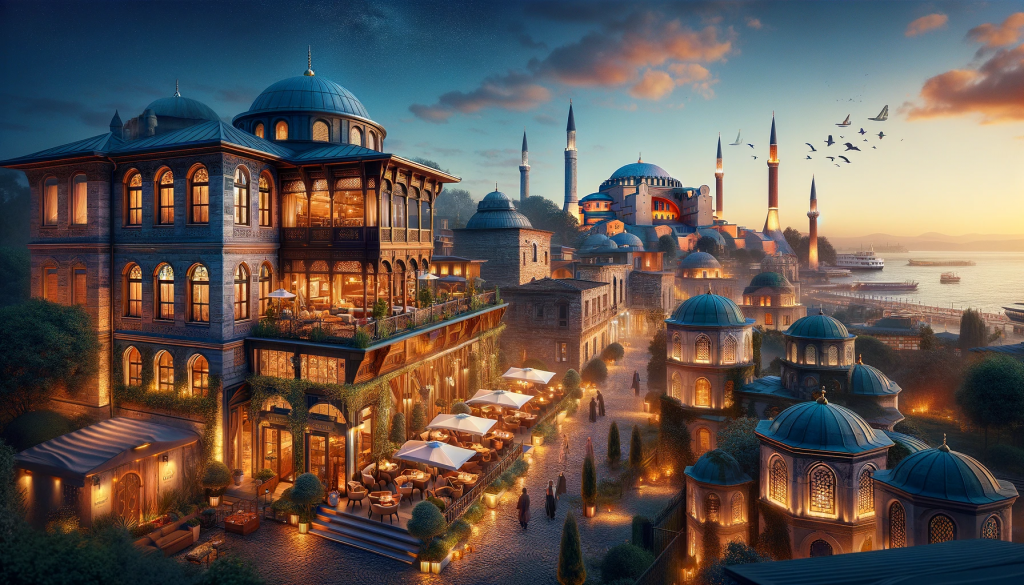 Amiral Palace Boutique Hotel Sultanahmet