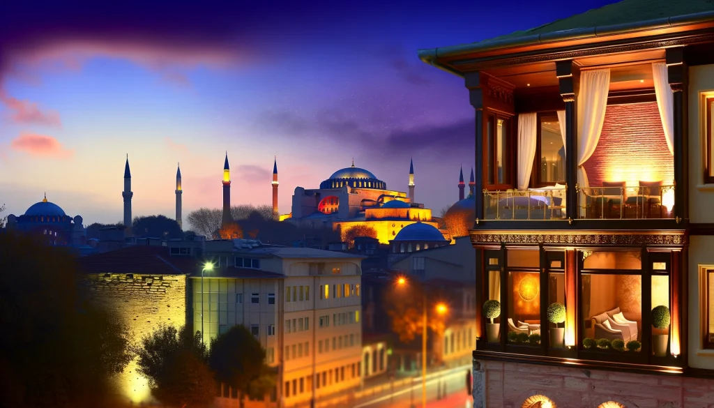 Amiral Palace Boutique Hotel