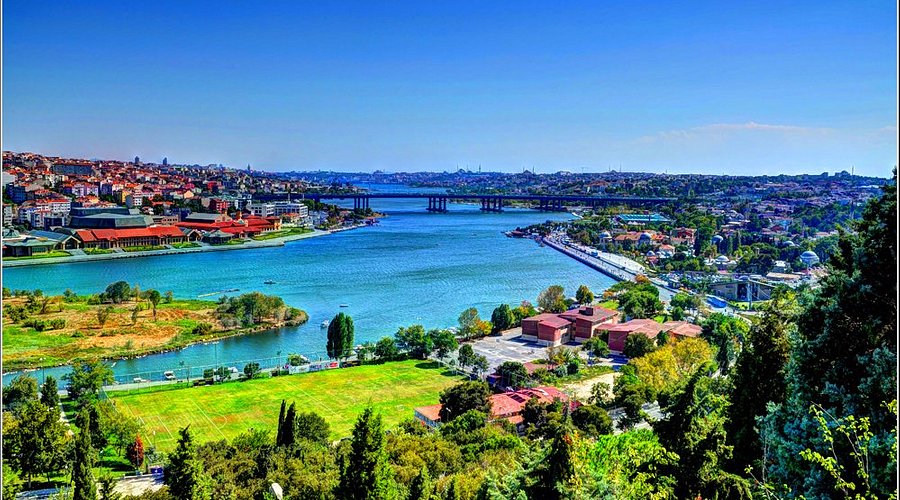 The Golden Horn