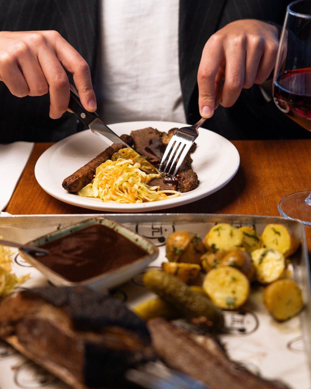 Shakespeare Mountain Restaurant