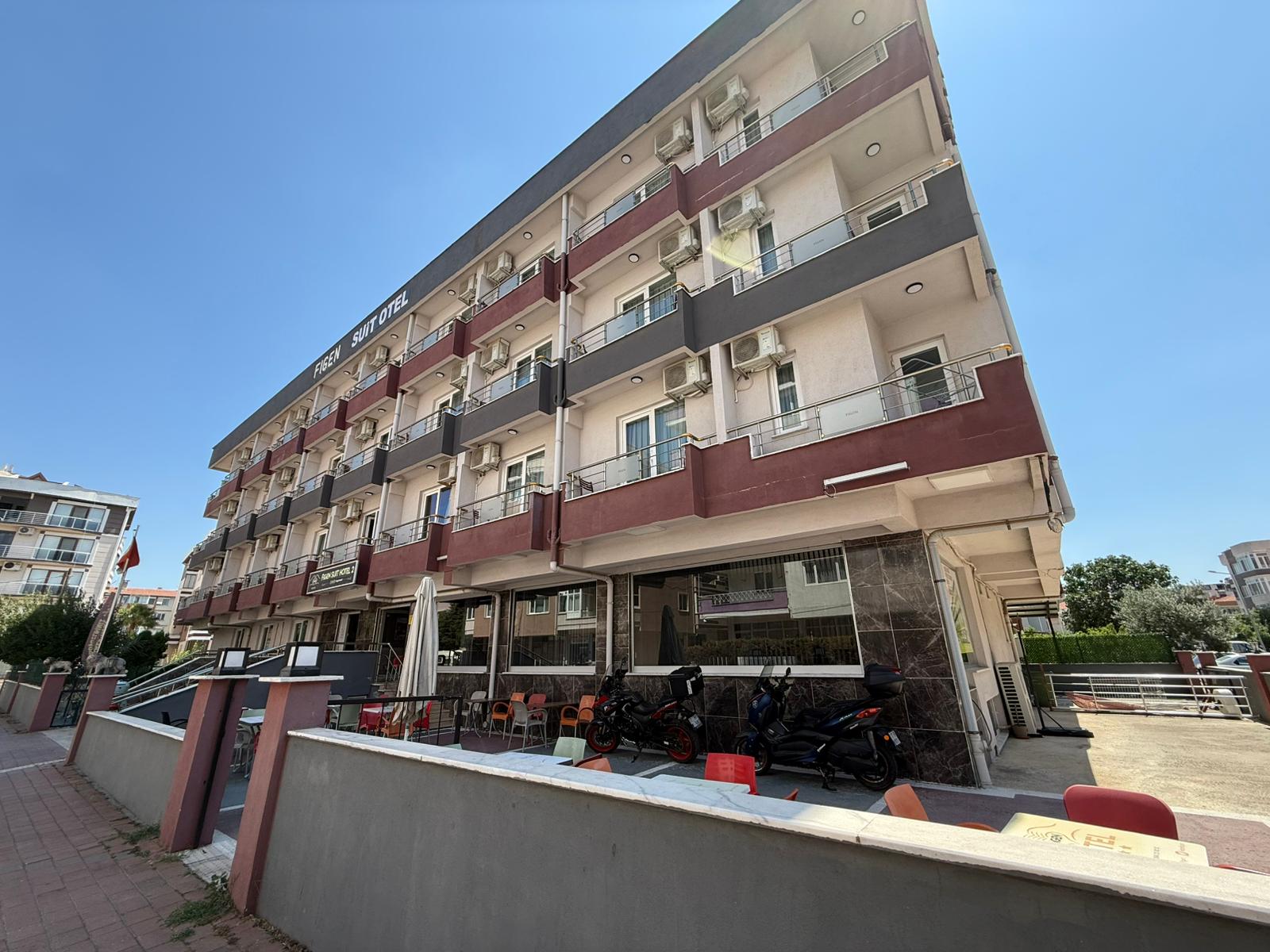 Figen Suit &amp; Figen Otel Hakkımızda