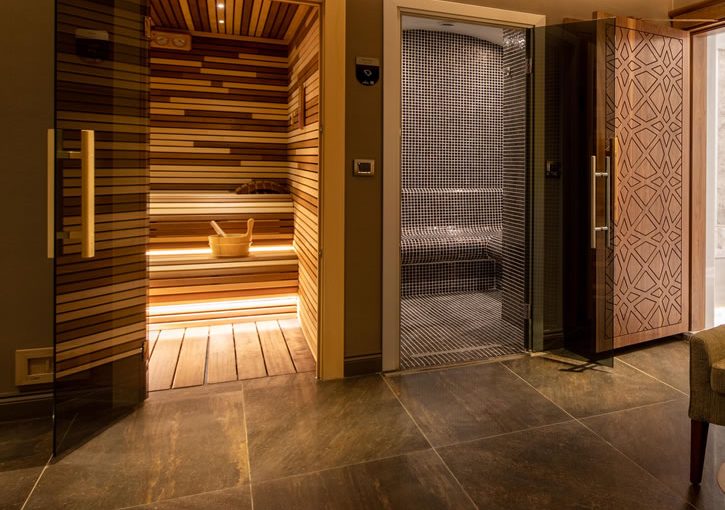 Sauna & Steam Bath