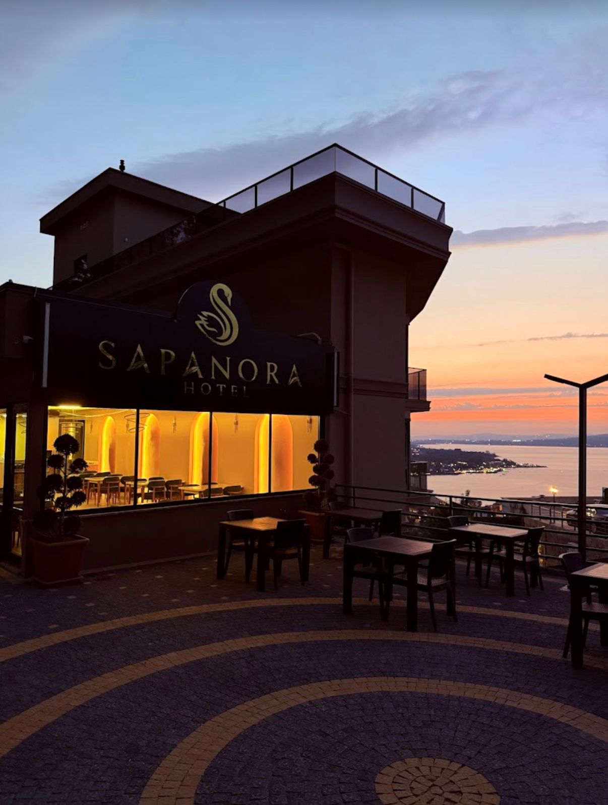 Sapanora Hotel Slider