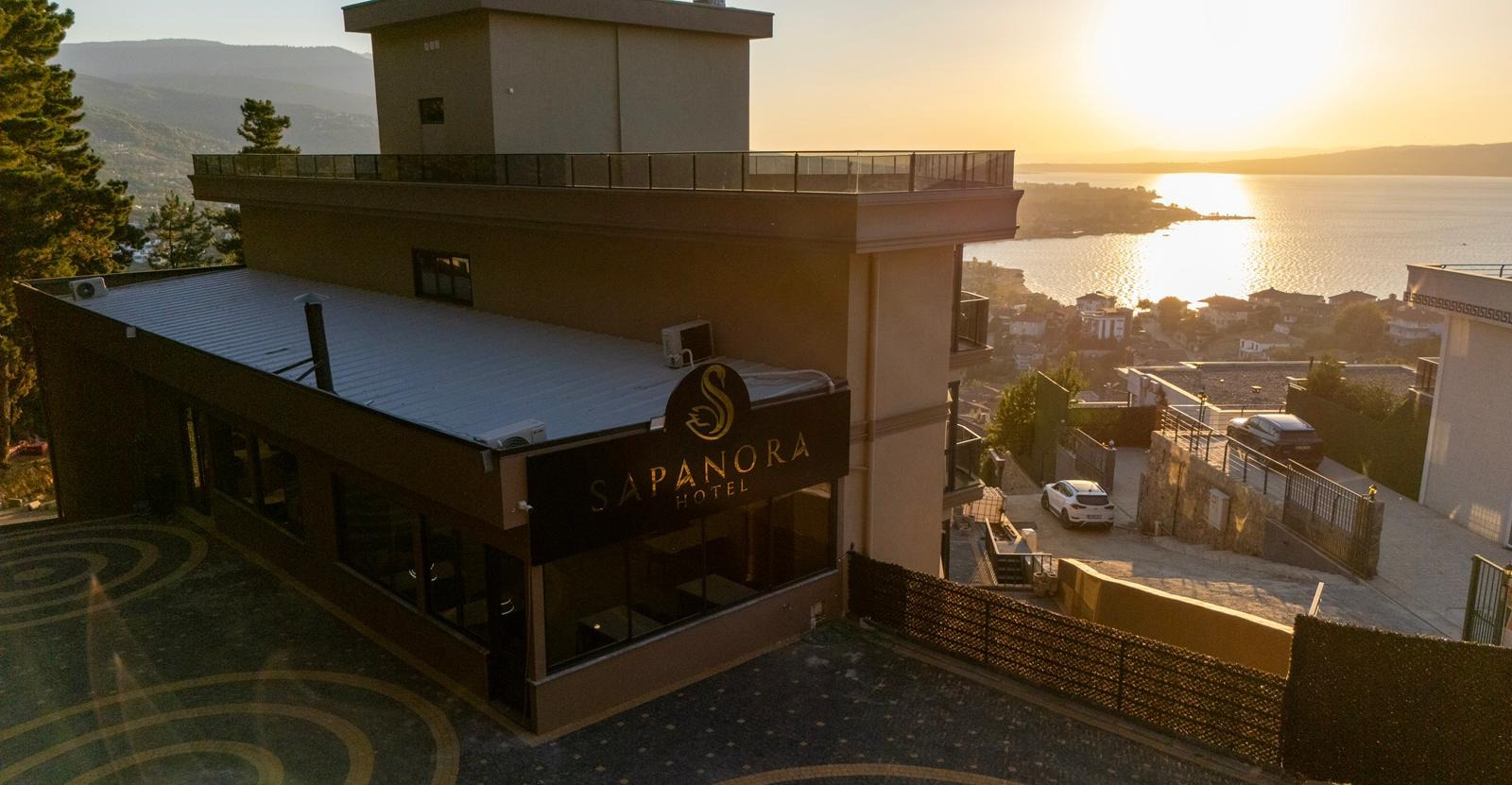 Sapanora Hotel Slider