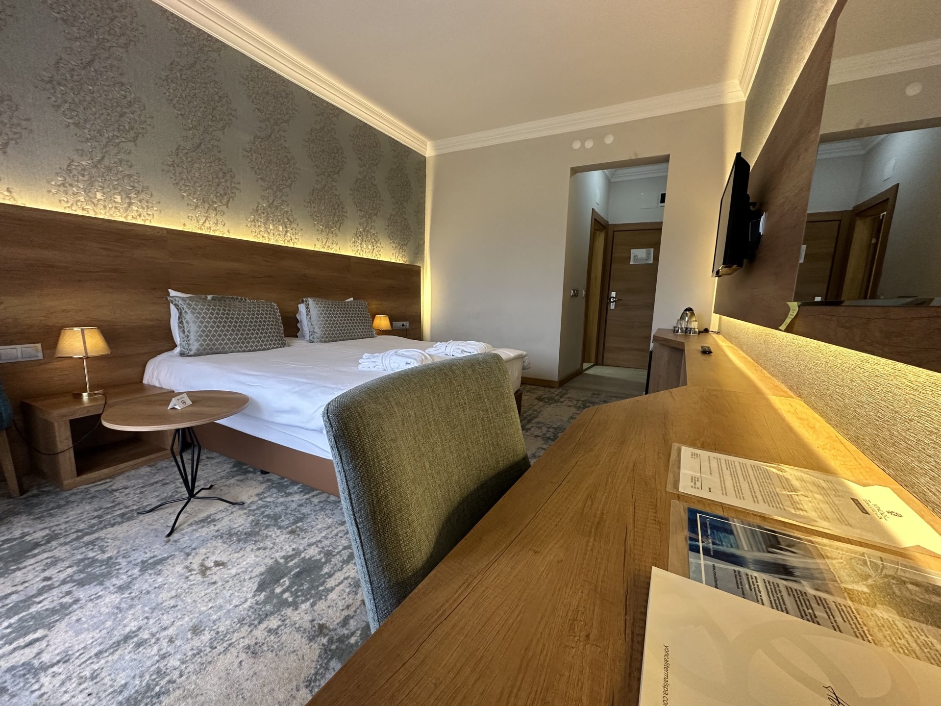 Стандартный номер